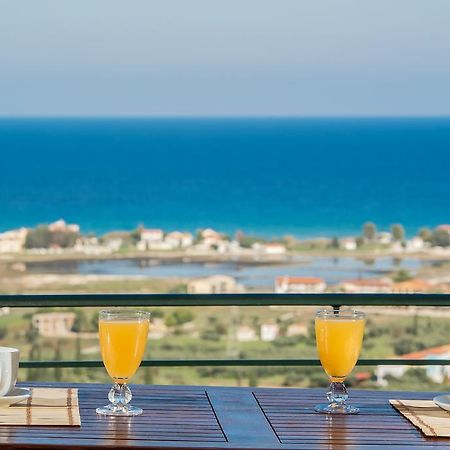 Melissa Stone House Villa Alykes  Dış mekan fotoğraf