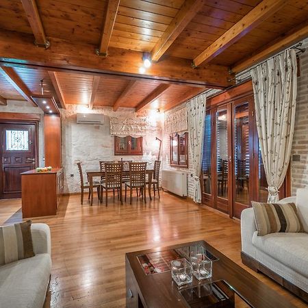 Melissa Stone House Villa Alykes  Dış mekan fotoğraf