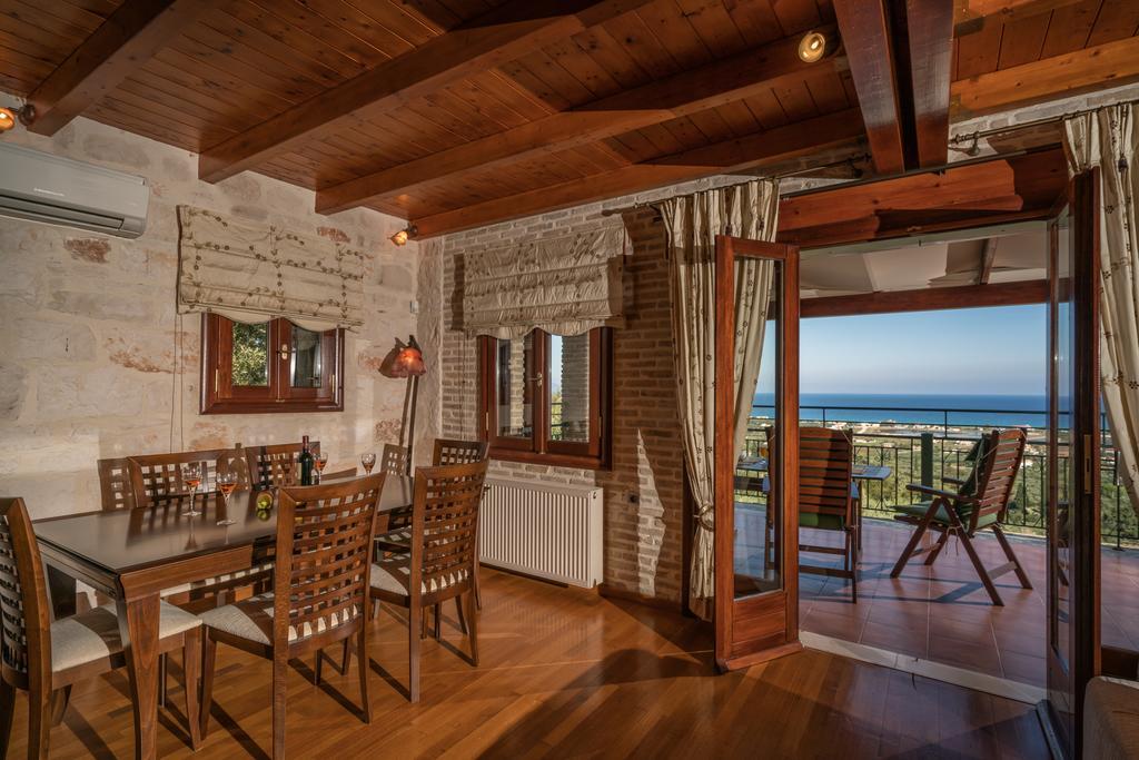 Melissa Stone House Villa Alykes  Dış mekan fotoğraf