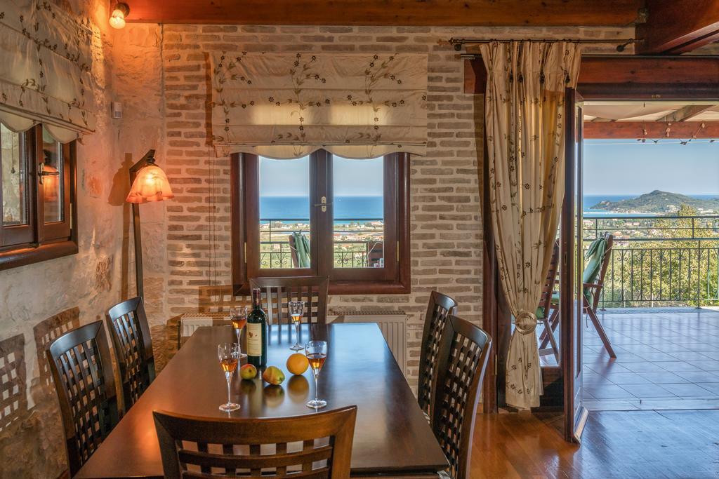 Melissa Stone House Villa Alykes  Dış mekan fotoğraf