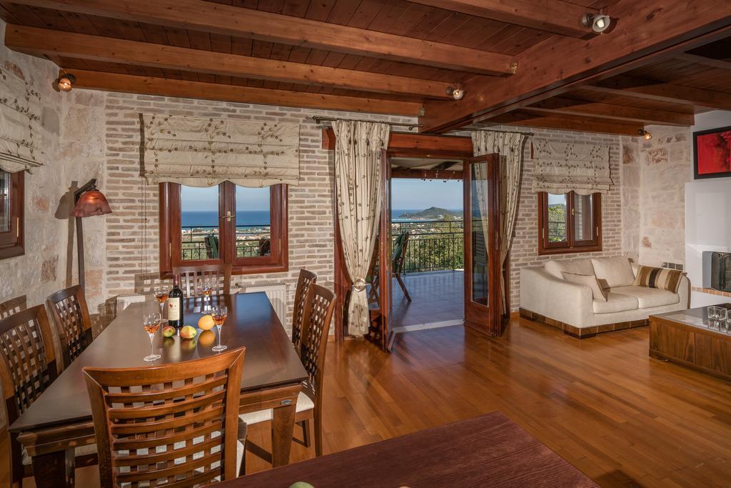 Melissa Stone House Villa Alykes  Dış mekan fotoğraf