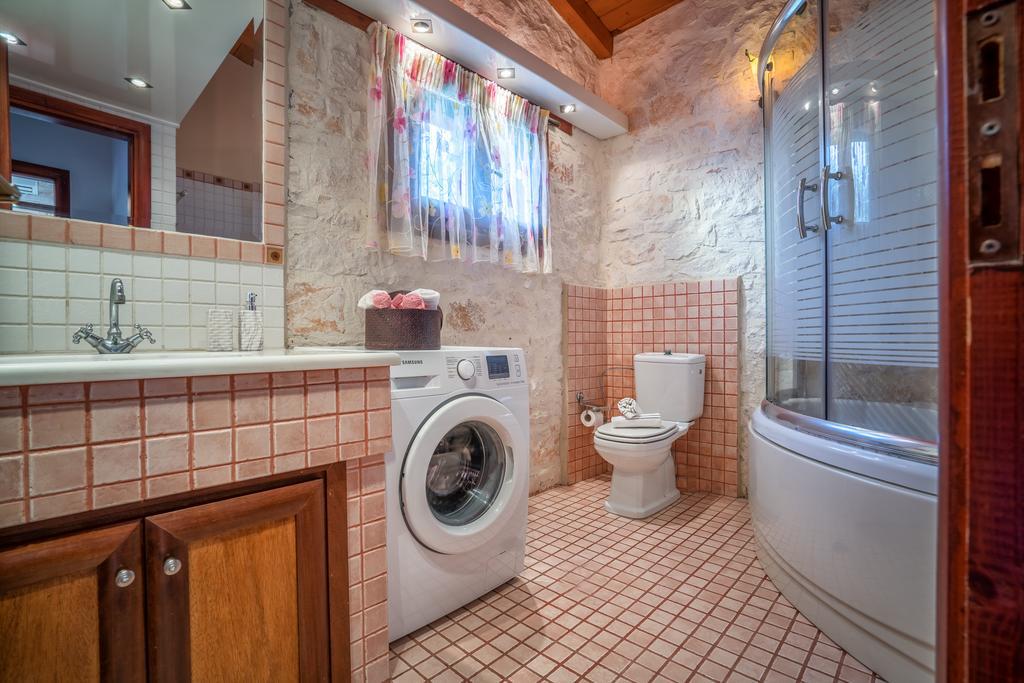 Melissa Stone House Villa Alykes  Dış mekan fotoğraf