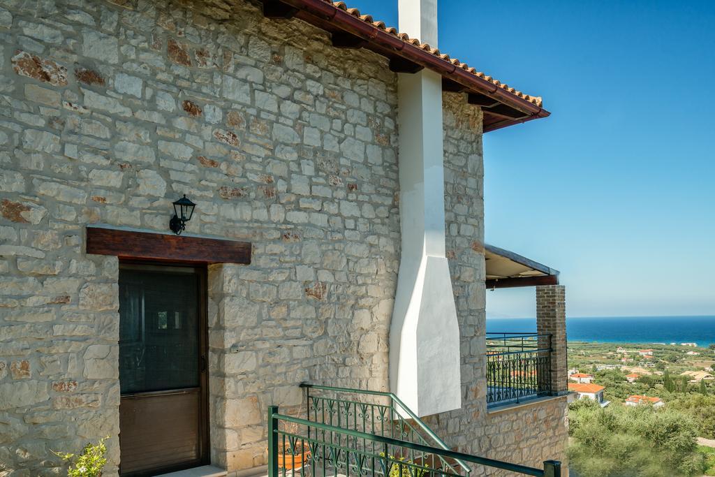 Melissa Stone House Villa Alykes  Dış mekan fotoğraf