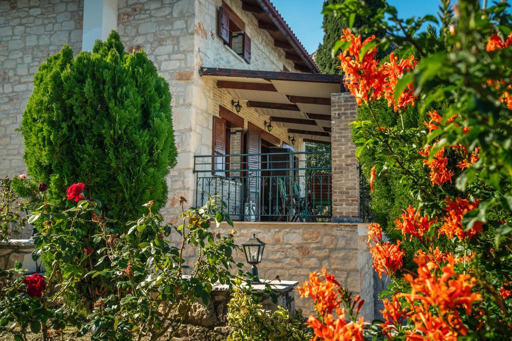 Melissa Stone House Villa Alykes  Dış mekan fotoğraf