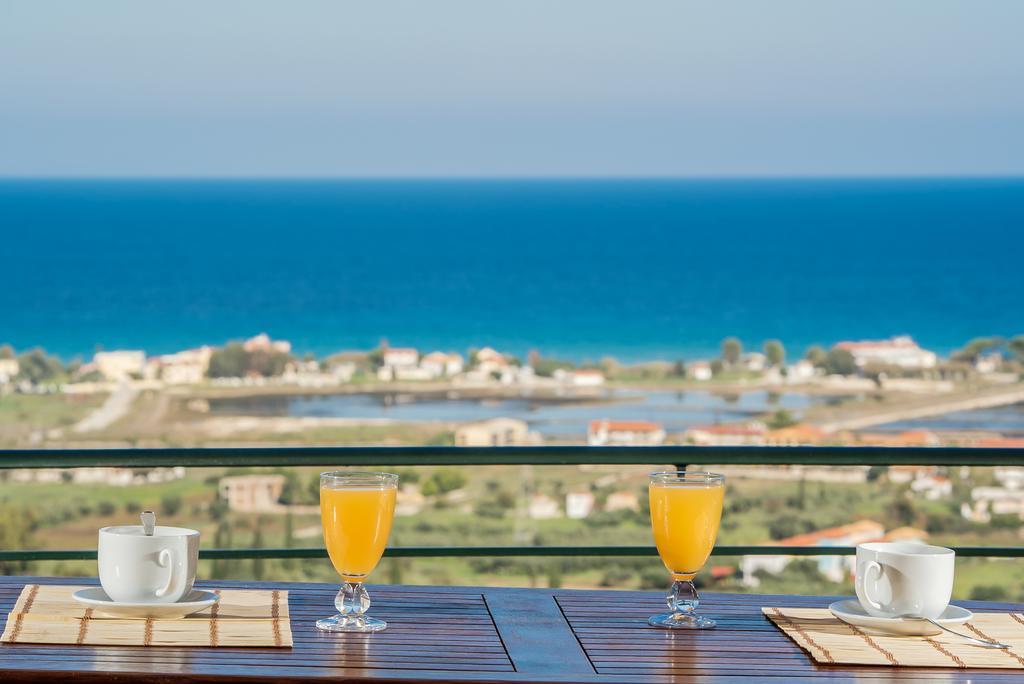 Melissa Stone House Villa Alykes  Dış mekan fotoğraf