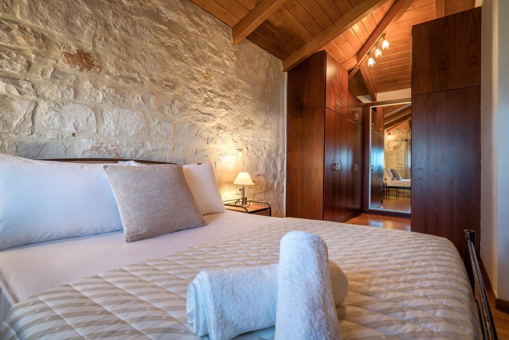 Melissa Stone House Villa Alykes  Dış mekan fotoğraf