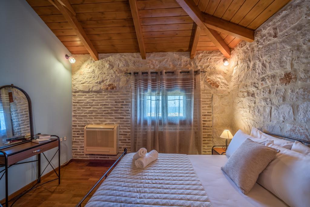 Melissa Stone House Villa Alykes  Dış mekan fotoğraf