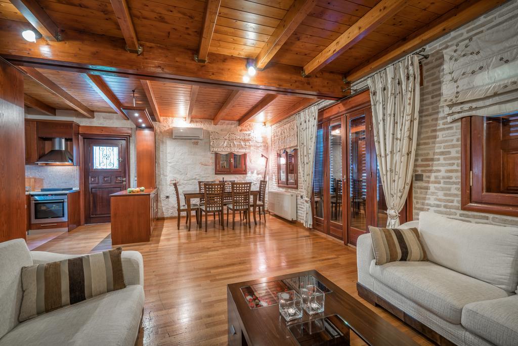 Melissa Stone House Villa Alykes  Dış mekan fotoğraf