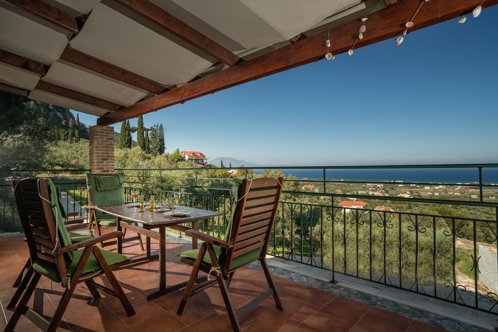 Melissa Stone House Villa Alykes  Dış mekan fotoğraf
